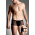 Труси SoftLine Mens shorts 4493 M/L Чорні