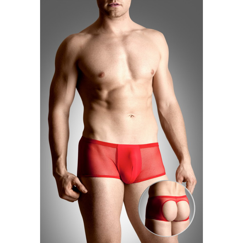 Трусы Softline Mens shorts 4493 Красные XL