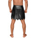 Мужская юбка гладиатора Noir Handmade H053 Eco leather men's gladiator skirt, XL, экокожа