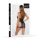 Платье SoftLine Dress 3019 One Size Black