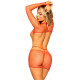 Сукня Leg Avenue Cut Out mini dress Red One size