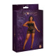 Сукня-бодістокінг Moonlight Plus Model 10 Black XL-XXXL