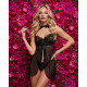 Платье JSY JS228165 Black S/M