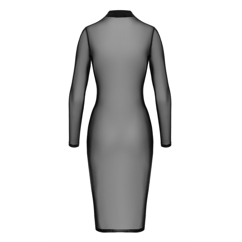 Платье Noir Handmade F347 Tulle midi dress - S