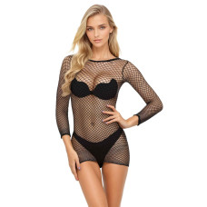 Сукня SoftLine Dress 3028 One Size Black