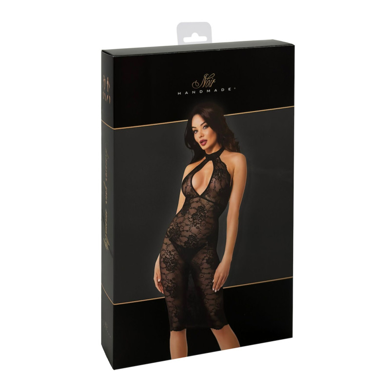 Платье Noir Handmade F338 Lace midi dress - S