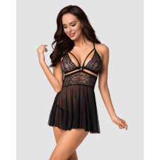 Платье JSY JS228167 Black L/XL