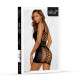 Сукня SoftLine Dress 3029 One Size Black