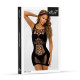 Сукня SoftLine Dress 3029 One Size Black