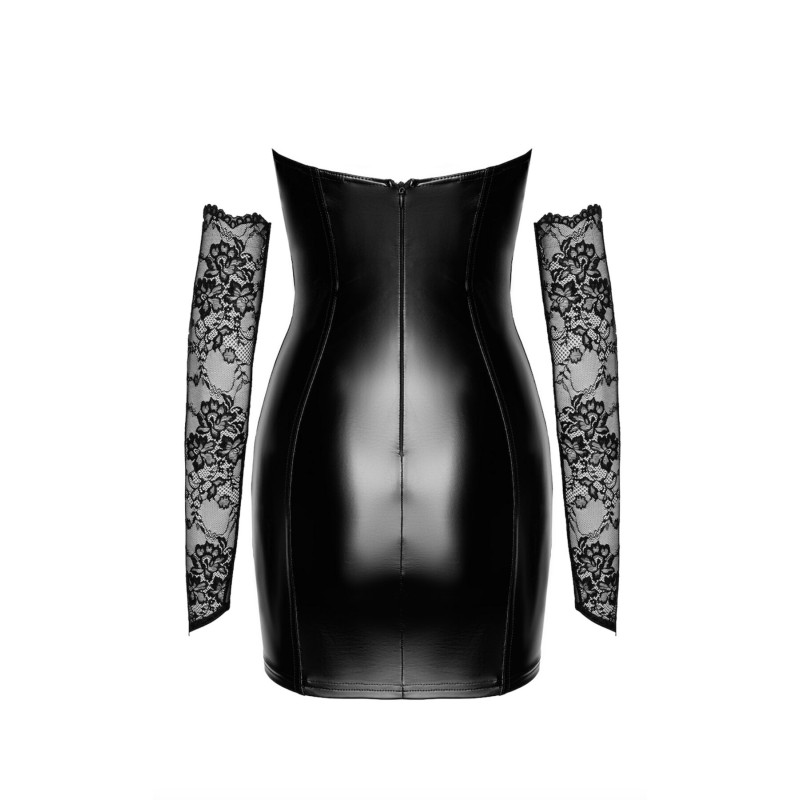 Платье Noir Handmade F340 Dress with gloves - S