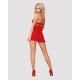 Платье JSY JS228167 Red L/XL