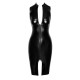 Сукня Noir Handmade F337 Powerwetlook midi dress - S