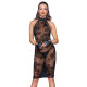 Сукня Noir Handmade F240 Midi tulle dress with velvet straps, S