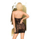 Мінісукня Penthouse Cautious Cat Black XL
