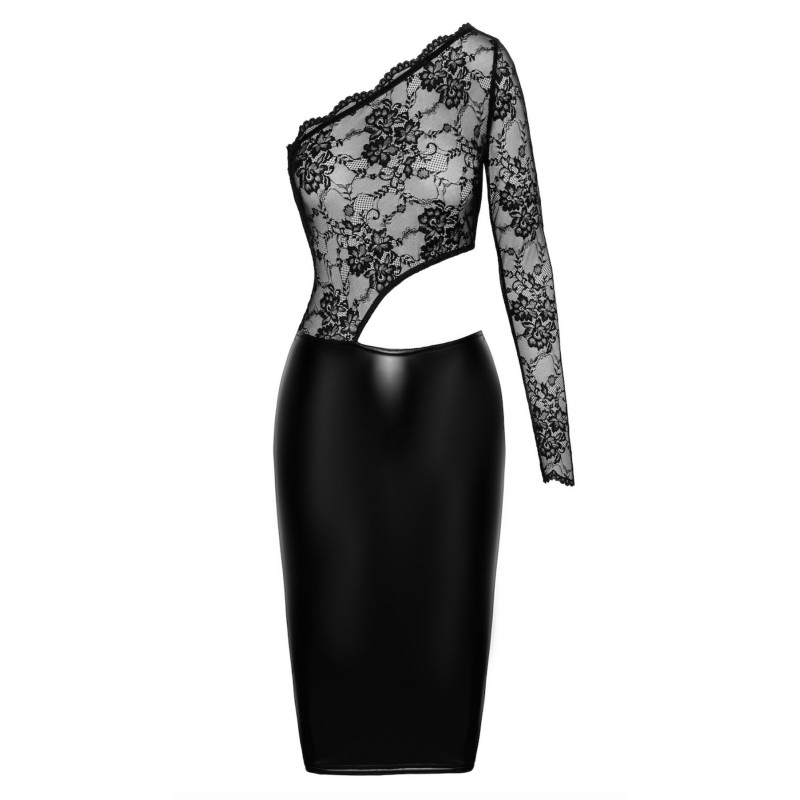 Сукня Noir Handmade F339 Assymetrical dress - M