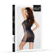 Платье SoftLine Dress 3014 One Size Black