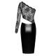 Сукня Noir Handmade F339 Assymetrical dress - M