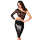 Сукня Noir Handmade F339 Assymetrical dress - M