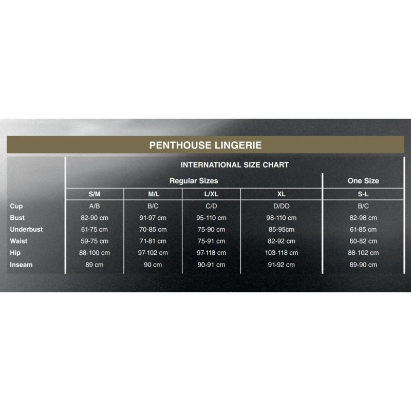 Міні-сукня з краплеподібним декольте Penthouse Eye-Catcher Чорне S/L