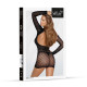 Платье SoftLine Dress 3018 One Size Black