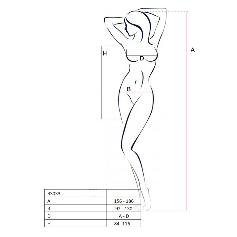 Платье Passion BS033 white, платье-сетка на бретелях, прозрачное