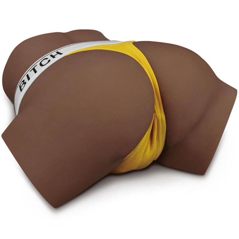 Мастурбатор LoveToy Streetgirl's 12 Sensation Pulse Black