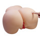 Мастурбатор Crazy Bull Julia Vagina & Anal Masturbator