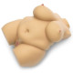 Мастурбатор LoveToy Streetgirl's #7 Flesh