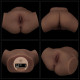 Мастурбатор LoveToy Streetgirl's 13 Sensation Pulse Black