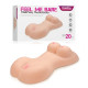 Мастурбатор LoveToy Feel Me Bare Tits&Pussy Masturbator