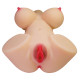 Мастурбатор Crazy Bull Emma Vagina & Anal Masturbator