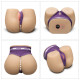 Мастурбатор LoveToy Streetgirl's 01 Dual Motor Sensation Pulse