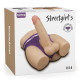 Мастурбатор LoveToy Streetgirl's #14 With Bendable Dildo
