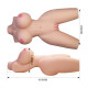 Мастурбатор Crazy Bull Lily Vagina Masturbator