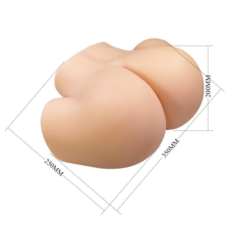 Мастурбатор Crazy Bull Vivian Full-Size Realistic Masturbator