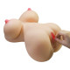 Мастурбатор Crazy Bull Fiona Vagina & Anal Masturbator