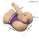 Мастурбатор LoveToy Streetgirl's #15 With Bendable Dildo