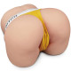Мастурбатор LoveToy Streetgirl's 01 Sensation Pulse Flesh