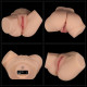 Мастурбатор LoveToy Streetgirl's 02 Sensation Pulse Flesh