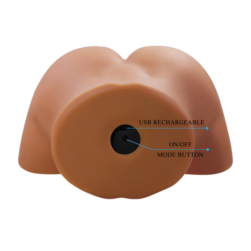 Мастурбатор Crazy Bull Gretana Full-Size Realistic Masturbator