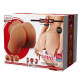 Мастурбатор Crazy Bull Gretana Full-Size Realistic Masturbator