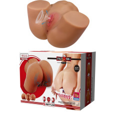 Мастурбатор Crazy Bull Gretana Full-Size Realistic Masturbator