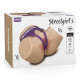 Мастурбатор LoveToy Streetgirl's 03 Dual Motor Sensation Pulse