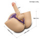 Мастурбатор LoveToy Streetgirl's #17 With Bendable Dildo