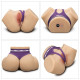 Мастурбатор LoveToy Streetgirl's 03 Dual Motor Sensation Pulse