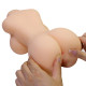 Мастурбатор Crazy Bull Hetty Vagina & Anal Masturbator