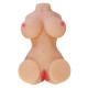Мастурбатор Crazy Bull Hetty Vagina & Anal Masturbator