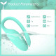 Смарт-тренажер Кегеля Magic Motion Kegel Rejuve