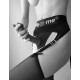 Трусы для страпона с подвязками для чулок Strap-On-Me REBEL HARNESS XL