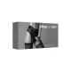 Кружевные трусы для страпона с подвязками для чулок Strap-On-Me DIVA HARNESS L